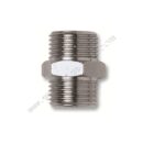 Нипели 1/8"-1/8; 1/4"-1/4"