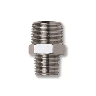 Нипел 1/4"- 3/8", 1/2"-3/4"