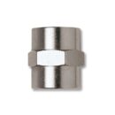 Муфа - различни размери 1/8" 1/4" 3/8" 1/2" - 1225 GAV