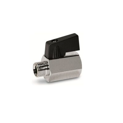 Спирателен кран 1/2 М на 1/2 F
