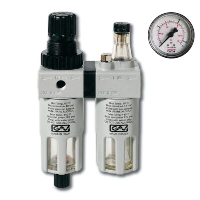 Пневмогрупа 1/4" FRL 180