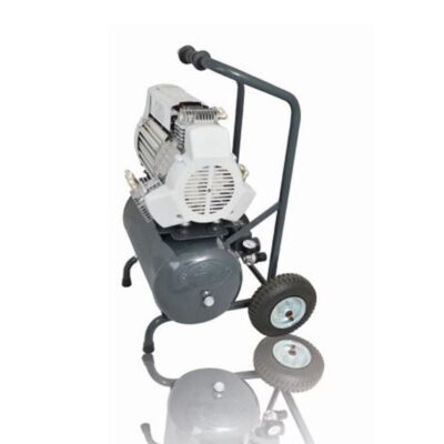 Професионален безмаслен компресор 25 л. 3 Hp