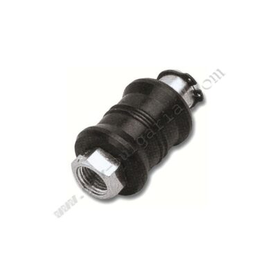 Плъзгащ спирателен кран на 1/4"