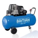 Монофазен компресор 3Hp 270л. - BX49/270CM3