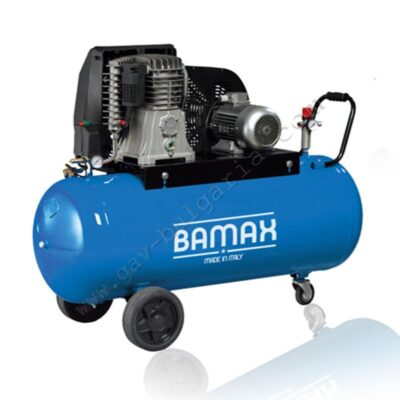 Бутални компресори BAMAX