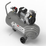 Безмаслен компресор 30L 2.0Hp 2800RPM
