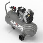 Безмаслен компресор 50L 2.0Hp EXTREME 3