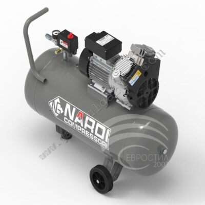 Безмаслен компресор 50L 2.0Hp EXTREME 3