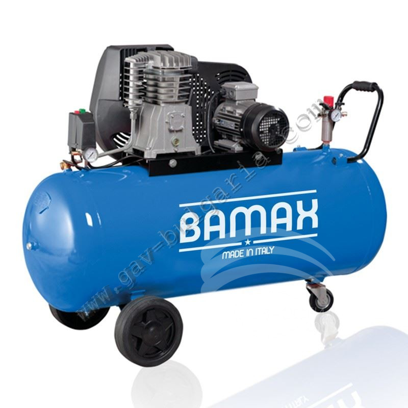 Трифазен компресор 4Hp 270 литра