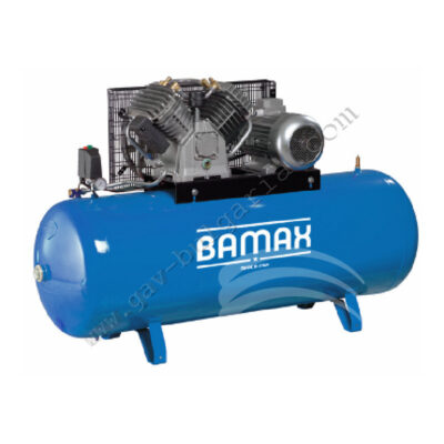Трифазен компресор 7.5kW 500 литра