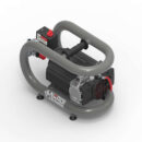 Мини безмаслен компресор 3 литра 0.75Hp