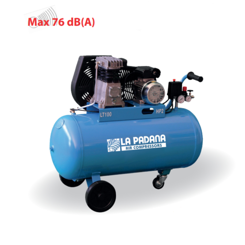 Трифазен компресор 3Hp/ 2.2kW 100 литра ECW 100/3T Трифазен компресор 3Hp/ 2.2kW 100 литра ECW 100/3T