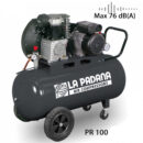 Трифазен компресор 3Hp 400 л./мин., 100 литра