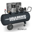 Трифазен компресор 270 литра 5.5Hp - 662 L/min PR270C/5.5T