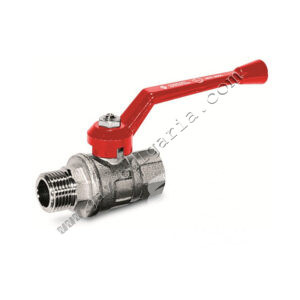 Спирателен кран 1/2" М - 1/2" F