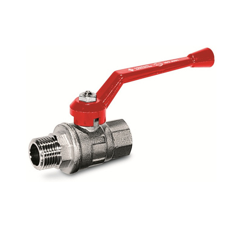 Спирателен кран 1/2" М - 1/2" F